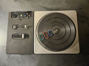 DJ Hero Turntable Xbox 360