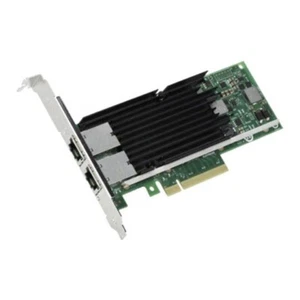 Intel X550-T2 Dual Port 10G Ethernet Adapter High-Speed Network Performance - Picture 1 of 7