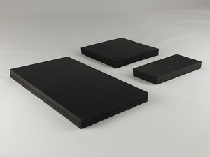 Antivibrationsmatte Gummiplatte Gummimatte für Hochleistungsmixer Waschmaschine