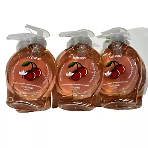 6 Softsoap Cherry Blossom Scent Liquid Hand Soap 7.5oz - Picture 1 of 1