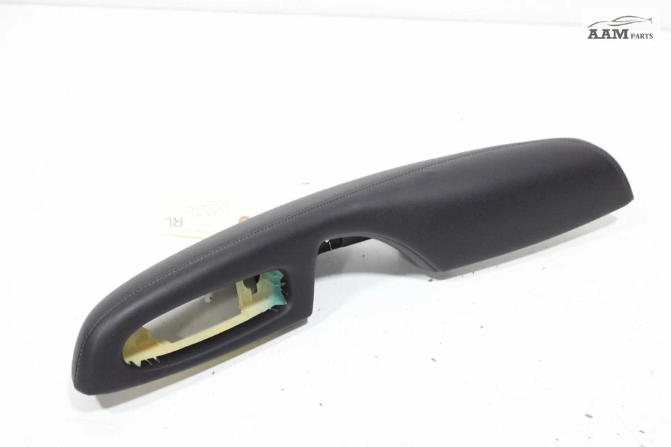 Infiniti QX50 2019-2021 panel puerta trasera izquierda reposabrazos moldura negro OEM Foto 1 de 4