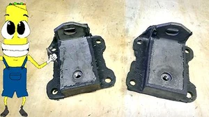 Motor Mount Kit for Buick 400 401 425 CID 61-67 Set of 2 Front Left and Right  - Bild 1 von 1