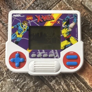 Tiger Electronics Marvel X-Men Project X Electronic LCD Video Game - Picture 1 of 4