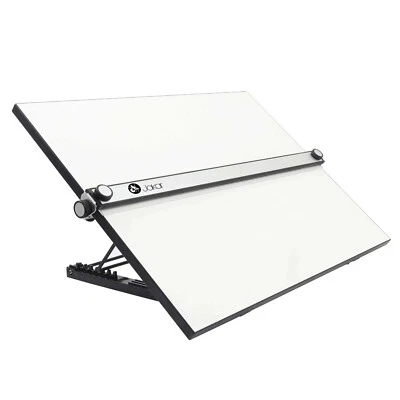 A2 Drawing Board Parallel Motion with 5 Adjustable Working Angles - Carry Handle - Image 1 of 3