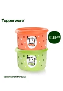 Tupperware 2 Botes Con Cierre Hermético Y Al Vacio 575 ml - Imagen 1 de 1