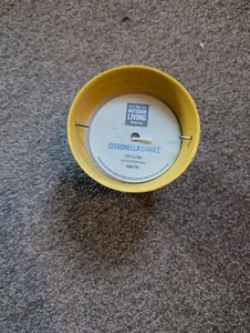 Outdoor Living Company Citronella Candle  x1 - Picture 1 of 1