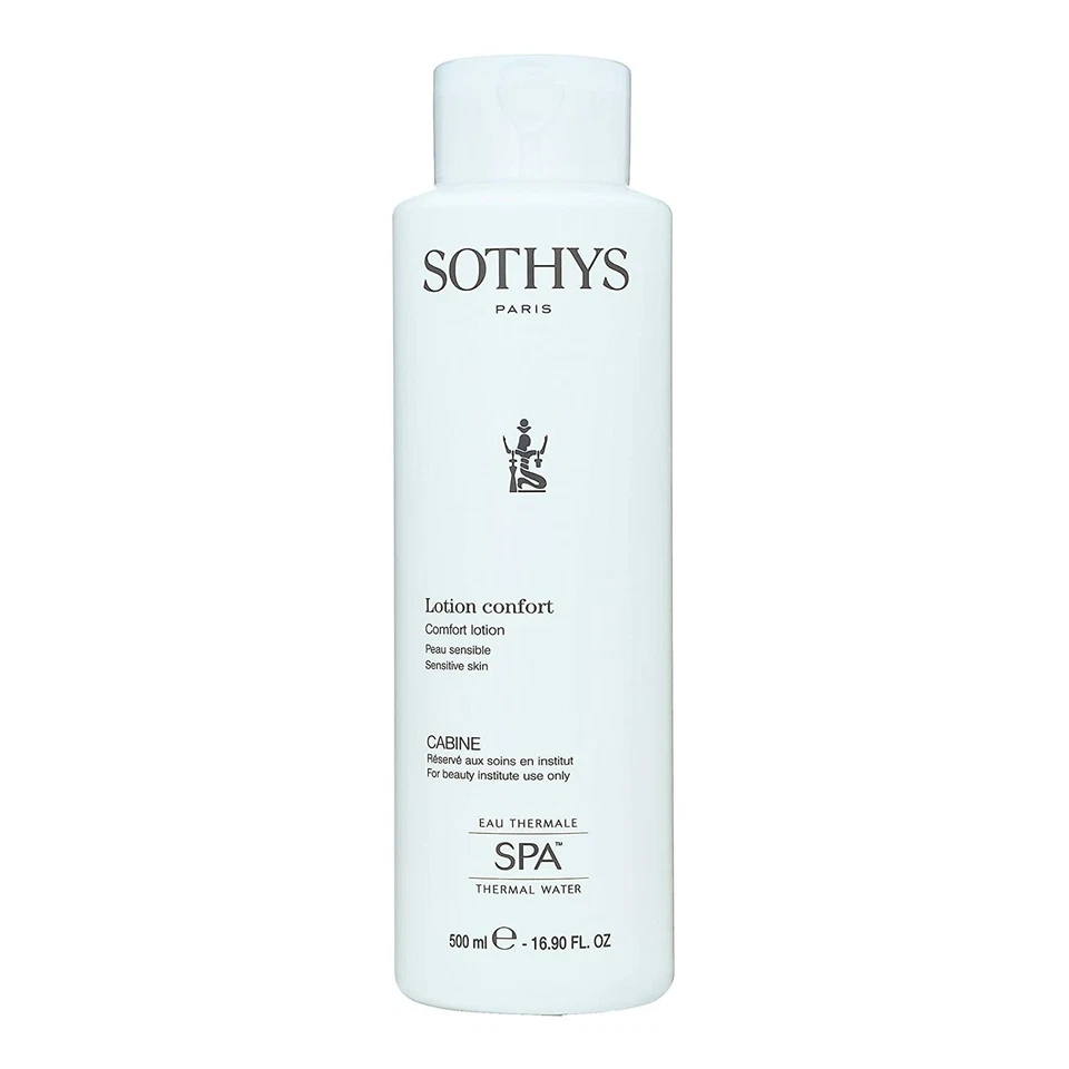 Sothys Comfort Lotion Sensitive Skin 500ml / 16.9oz Prof - Image 1 of 1
