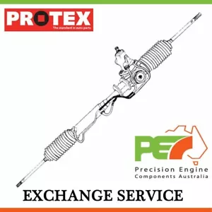 New * PROTEX * Steering Gear Box For MITSUBISHI PAJERO 2D H/Top 4WD - Picture 1 of 4
