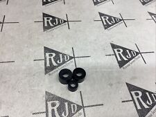 MXR Jim Dunlop Rubber Knob Covers Black for sale