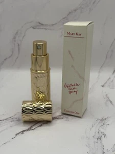 Mary Kay Refillable Purse Perfume/Cologne Spray Bottle (Gold) Classic NIB NOS - Picture 1 of 1