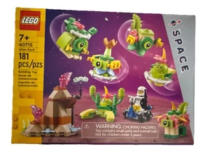 LEGO Space Alien Pack 40715 Building Toy 181 Pcs New Sealed - Picture 1 of 2