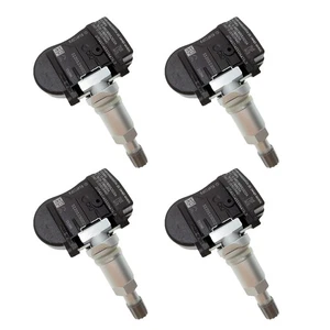 4Pcs LR058023 Tire Pressure Monitor Sensor For Land Rover RANGE ROVER FREELANDER - Picture 1 of 6