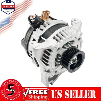 Alternador para Ford E-350 Super Duty 2011-2015 E-250 2013-2014 2009-2010 5,4 L Foto 1 de 4