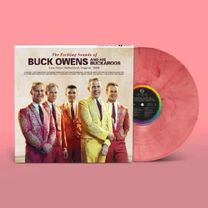 OWENS, Buck & HIS BUCKAROOS - The Exciting Sounds Of Buck Owens & His Buckaroos - Picture 1 of 1