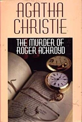 The Murder of Roger Ackroyd, A Hercule Poirot Mystery Agatha Chri Foto 1 de 2