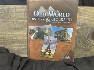 Alte Weltgeschichte und Geographie vierte Auflage Text - Bild 1 von 1