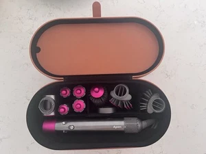Dyson Airwrap Complete Styler - Nickel/Fuchsia - Picture 1 of 3
