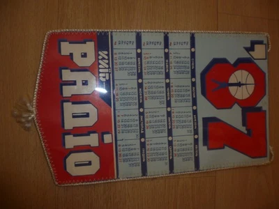 8  Radio Stationswimpel   aus der ehem. UDSSR - Bild 1 von 4