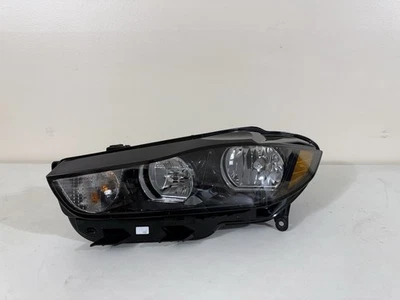 Faro halógeno delantero izquierdo Jaguar XE 2017-2019 lámpara OEM 🌟 Foto 1 de 4
