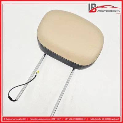 Kopfstütze Leder Rechts oder links 29805B MERCEDES C-KLASSE S203 C320 CDI - Image 1 of 4