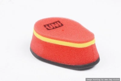 Filtro de aire Uni para Suzuki DR650SE 1996-2008 HECHO EN EE. UU. Envío rápido gratuito Foto 1 de 4