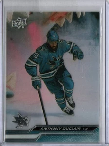 2023-24 Upper Deck Extended Series - Anthony Duclair Clear Cut #613 - Picture 1 of 2