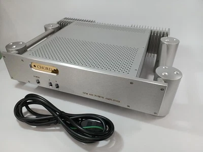 Amplificatore di potenza CHORD SPM600 170W 4Ω classe AB amplificatore audio... - Immagine 1 di 4