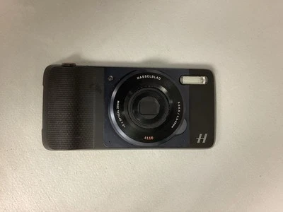 Cámara de teléfono Hasselblad True Zoom 10x zoom óptico 4116 Motorola Moto Z sin probar Foto 1 de 4