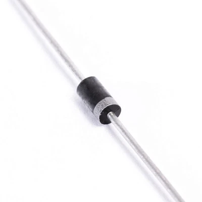1N4948 Siliziumdiode - Gehäuse: DO204 Hersteller: Semtech - Bild 1 von 4
