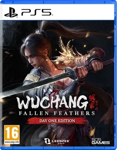 Wuchang: Fallen Feathers (PS5) nuevo pedido anticipado para 24/7/25 - Imagen 1 de 3