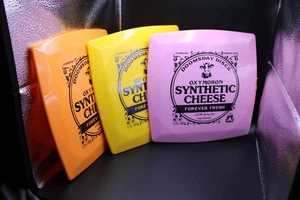 Doomsday Discs Oxymoron Synthetic Cheese, Brand New Not Thrown, All Three Colors - Picture 1 of 7