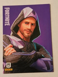 Moniker - Scheda Base Panini Fortnite Serie 1 2019 - Foto 1 di 2