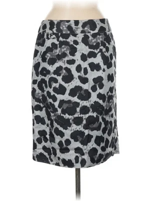 Falda informal gris Banana Republic para mujer 8 Foto 1 de 2