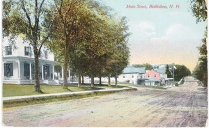 Betlemme Main Street 1910 NH - Foto 1 di 2