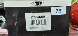 Fuel Pump Module Assembly Carter P77364M - Sealed new box damage see pics - F-25 - Picture 1 of 6