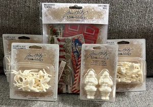 Tim Holtz idea-ology Christmas (see description for details) - Picture 1 of 1