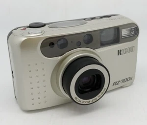 Vintage RICOH RZ-700s  compact film Camera - Picture 1 of 8