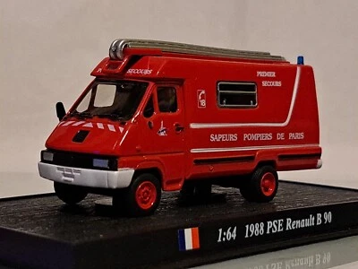 1/64 scale 1988 Renault B90 van diecast model  - Image 1 of 4