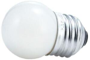 Philips Night Light S11 Bulb: 2800-Kelvin, 7.5-Watt, Medium Screw Base
