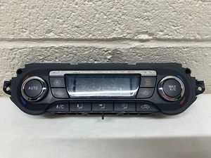 2013-2016 Ford C-Max AC Heat Climate Temp Control Module OEM DM5T-18C612-AJ - Picture 1 of 10