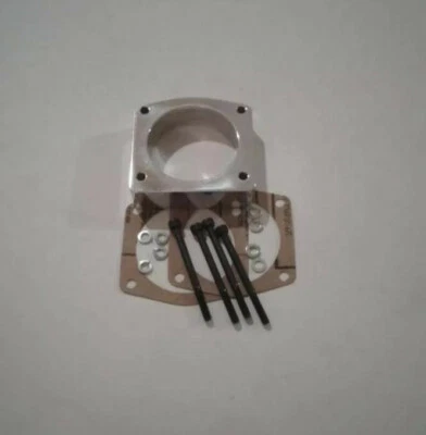 THROTTLE BODY SPACER CHEVROLET MALIBU Cadillac 2.0L 2013- 2019 (FITS: Chevrolet) - Image 1 of 3