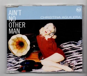 (JX48) Christina Aguilera, Ain't No Other Man - 2006 CD - Picture 1 of 2