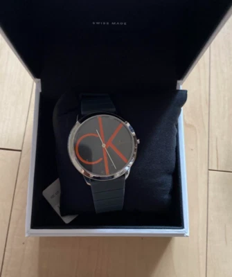 Reloj Calvin Klein K3M 211 Foto 1 de 4
