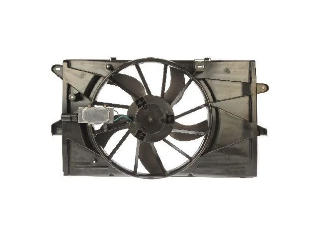 Conjunto de ventilador auxiliar 72SGHH92 para Ford Taurus X 2008 2011 2010 2009 2012 Foto 1 de 1