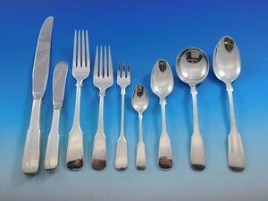 Eighteen Ten 1810 by International Sterling Silver Flatware Service Set 72 pcs - Picture 1 of 6