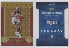 2015-16 Panini Excalibur Crusade Red /149 Anfernee Hardaway #53