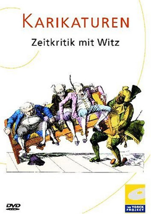 Karikaturen - Zeitkritik mit Witz The Yorck Project DVD Digitale Bibliothek  - Bild 1 von 1