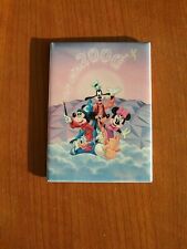 Walt Disney World Year 2000 Magnet