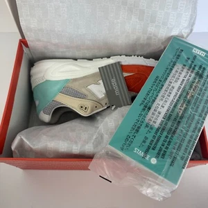 NEU - New Balance X Kith 2022 M990KC2 Gr. 11 Cyclades mit Socken Rost/Pergament - Bild 1 von 22
