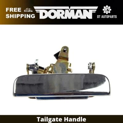 Manija de puerta trasera Dorman 1987-1993 Mazda B2200 1988 1989 1990 1991 1992 Foto 1 de 4